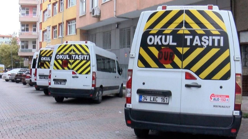 Velilerin Cebine Ağır Darbe! İstanbul'da Okul Servislerine Dev Zam Kapıda - Resim : 1