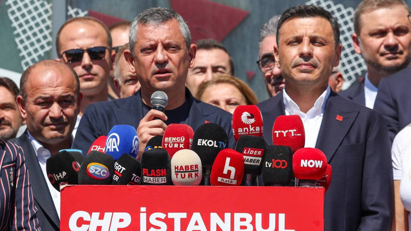 Kongre İptali Kararının Ardından... CHP İstanbul İl Delegeleri'nden 'Olağanüstü Kongre' Hamlesi - Resim : 2