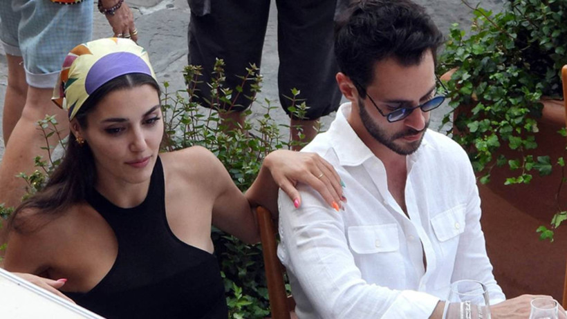 Herkes İhanet Sanıyordu Ancak Gerçek Bambaşka Çıktı! 3 Yıllık İlişkiyi Noktalayan İstek: Bakın Hakan Sabancı ve Hande Erçel Neden Ayrılmış? - Resim : 3