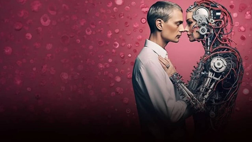 Sevdanın Sanal Yüzü: Yapay Zekaya Açılan Yalnız Kalpler Tehlikede - Resim : 2