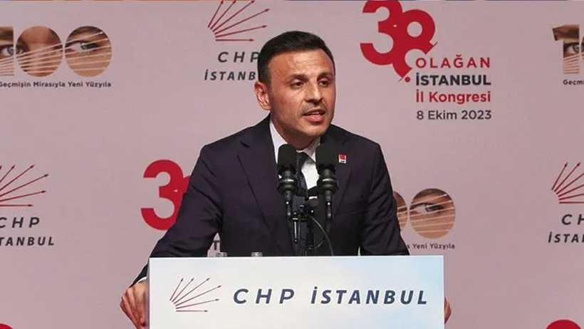 CHP İstanbul İl Başkanlığı'na Kayyım Olarak Atanmıştı! İl Binasına Giremeyen Gürsel Tekin 'Göreve Başladık' Dedi - Resim : 1