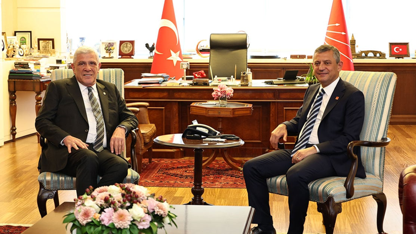 Müsavat Dervişoğlu'ndan CHP'ye Açık Destek: 'Bir Araya Gelmemiz Gerekirse Her Zaman Hazırız' - Resim : 2