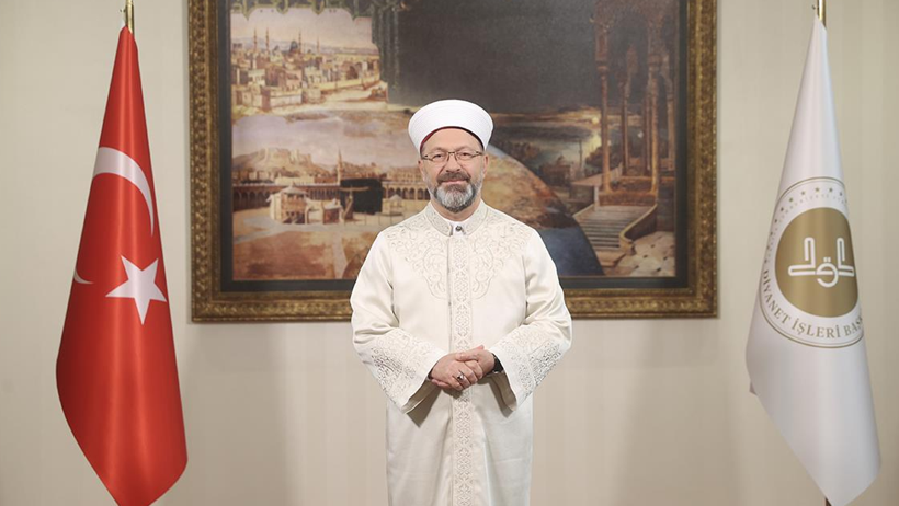 Görevinin Bitmesine 13 Gün Kala Yeniden Gündem Oldu! İşte 'Ali Erbaş Dönemi'nin Tartışma Yaratan Sözleri - Resim : 4