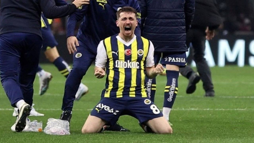 Fenerbahçe’de Mert Hakan’a Sezonun Şoku! Gördüğü Liste Karşısında Yıkıldı - Resim : 1