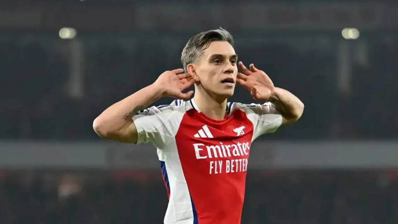 Beşiktaş Kanatlarını Tutabilene Aşk Olsun! Serdal Adalı Arsenal’ın 22 Milyon Euroluk Yıldızını Getiriyor: Masaya Oturuldu, Hayırlı Olsun - Resim : 1