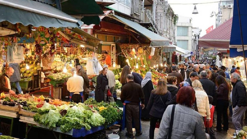 İPA Açıkladı: İstanbul’da Yaşamanın Bedeli 100 Bin Liraya Dayandı! Megakentte Hayatta Kalmak Giderek Zorlaşıyor - Resim : 1