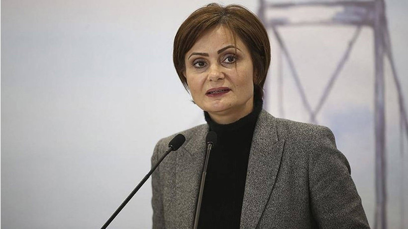 'Gürsel Tekin'le Birlikte İl Binasına Gideceği' İddia Edilmişti: Canan Kaftancıoğlu Cephesinden Açıklama Geldi - Resim : 2