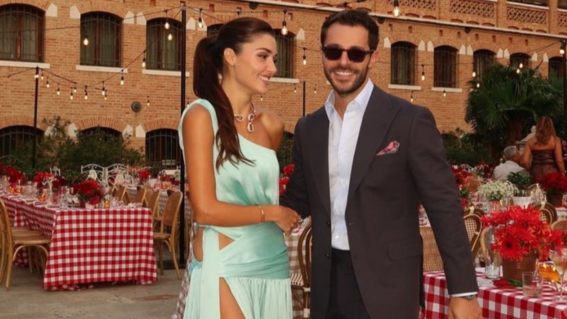 Sabancılar’ın Veliahtı İlk Kez Konuştu! Büyük Aşk Neden Bitti? Anne İtirafı Sosyal Medyayı Salladı - Resim : 1