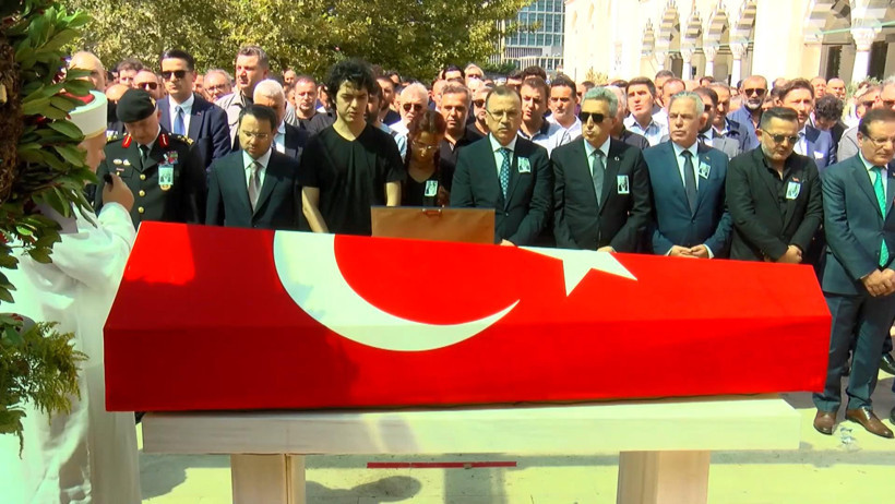 Türkiye'yi Sarsan Cinayet... Savcı Ercan Kayhan'a Son Veda - Resim : 2