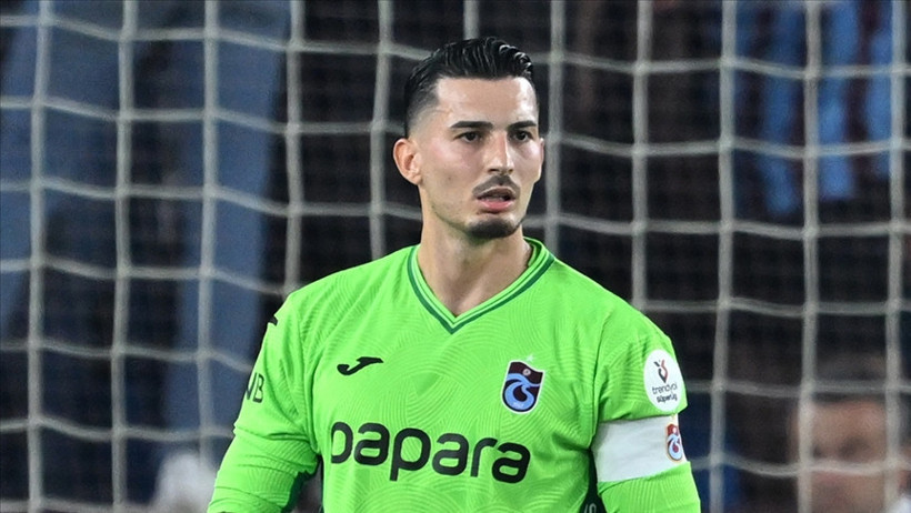 Fatih Tekke'den Uğurcan Çakır'ın Galatasaray'a Transferi Sonrası İlk Açıklama - Resim : 1