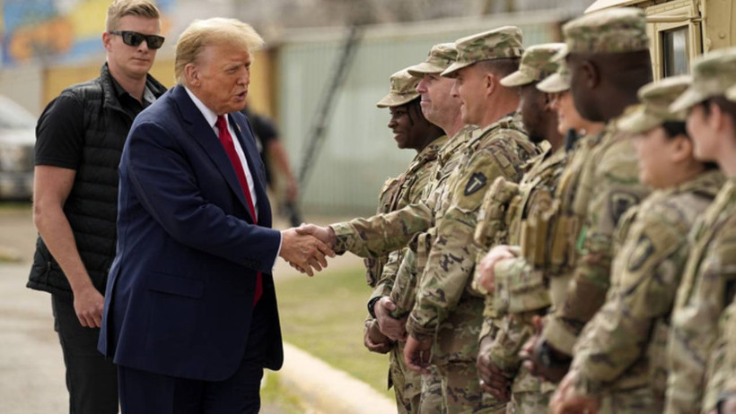 Trump’tan Şok Hamle: Pentagon 'Savaş Bakanlığı' Oluyor! İlk Adım Atıldı - Resim : 1