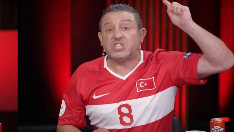 İddialara O Da Sessiz Kalamadı! Nihat Kahveci Maç Sonu Çıldırdı: ‘Bizi Yiyip Bitirdiniz, Pes Artık’ - Resim : 1