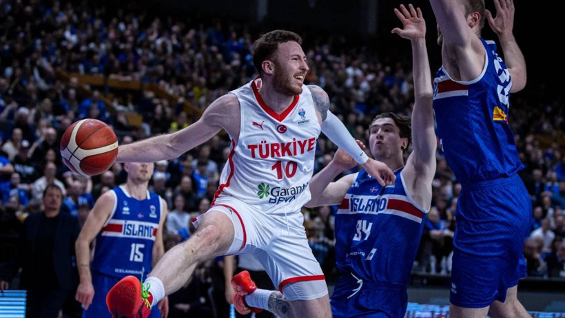 Avrupa’da Destan Yazmıştık! EuroBasket 2025'te Son 16 Eşleşmeleri Belli Oldu: İşte Türkiye’nin Rakibi - Resim : 1