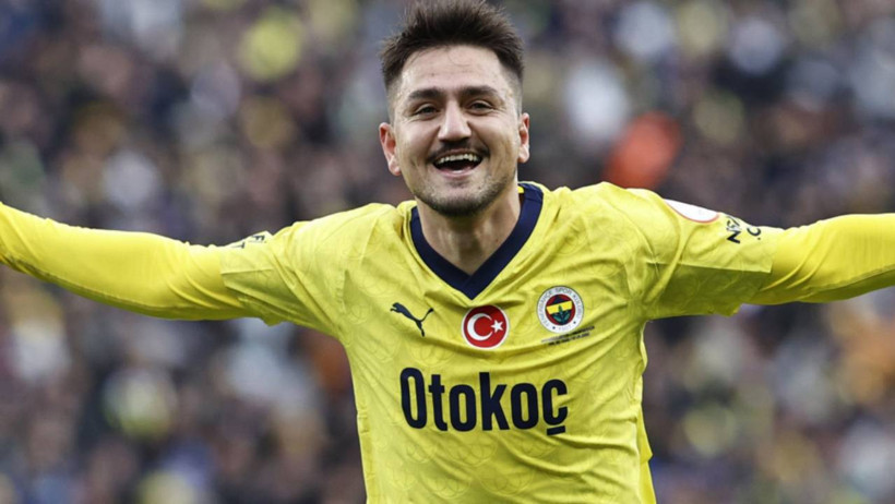 Beşiktaş’tan Bir Bomba Daha! Sergen Yalçın İlk Transferini Fenerbahçe’den Yapıyor: 7 Milyon Euroluk Yıldız ‘Evet’ Dedi - Resim : 2