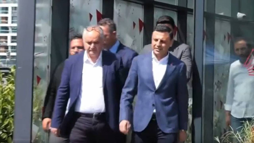 CHP İstanbul İl Yönetimine Atanan 'Kayyım Heyeti'nde Çatlak! - Resim : 1