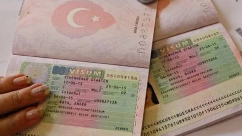 Yurtdışı Hayali Olanlar Uçak Biletlerinizi Alın! Yunanistan’dan Türk Vatandaşlarına Vize Kolaylığı: Tek Başvuruda Kapınızda - Resim : 1