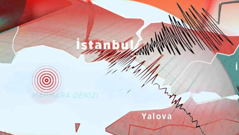 İstanbul Depreminin Şiddetini Açıkladı! Prof. Dr. Şener Üşümezsoy Sadece O Bölgeyi İşaret Etti - Resim : 2
