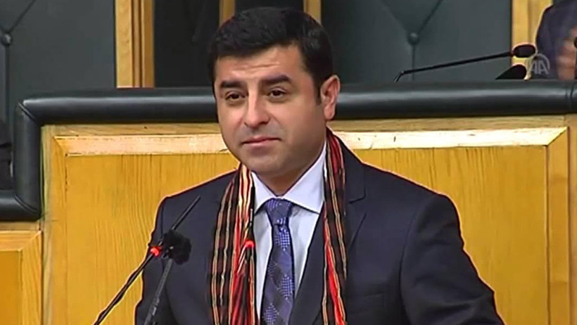 Öcalan’ın Söylediği İddia Edilen Sözler Gündem Yarattı: ''Seni Başkan Yaptırmayacağız' Selahattin ve Sırrı'nın Hatasıydı' - Resim : 1