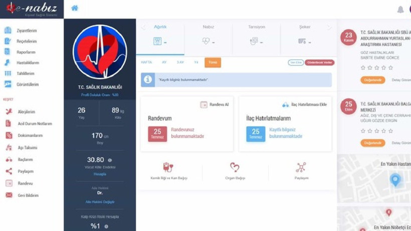 Eczanelerde Büyük Değişim: 81 İlde Aynı Anda Devreye Girdi! Artık Hepsi Tek Tek Kaydedilecek - Resim : 1