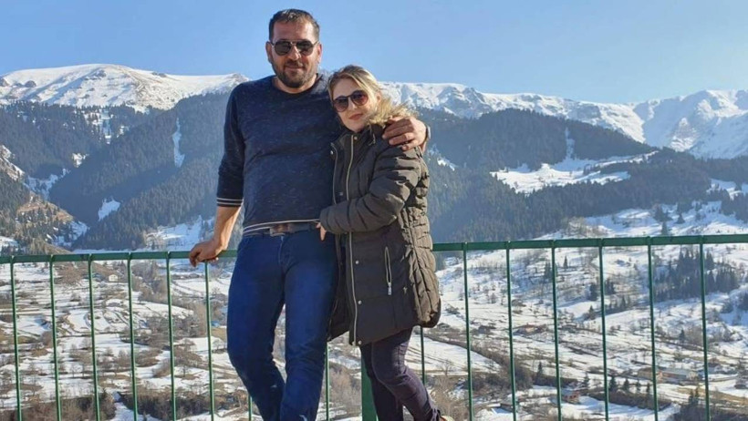 Artvin’de Feci Kaza! 200 Metrelik Uçurumda Birlikte Can Verdiler - Resim : 1