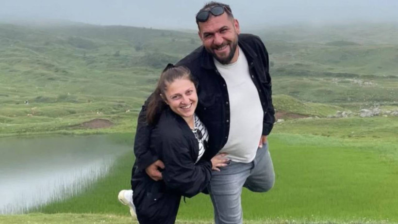 Artvin’de Feci Kaza! 200 Metrelik Uçurumda Birlikte Can Verdiler - Resim : 2