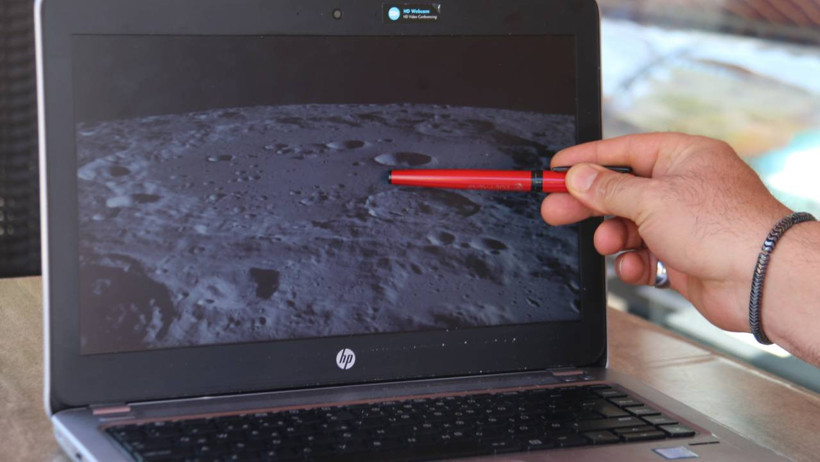 Kanlı Ay Tutulması Depremleri Tetikler mi? Herkesin Merak Ettiği Soru Yanıt Buldu - Resim : 1