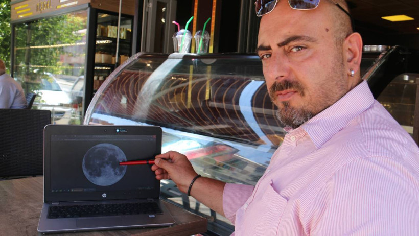 Kanlı Ay Tutulması Depremleri Tetikler mi? Herkesin Merak Ettiği Soru Yanıt Buldu - Resim : 2