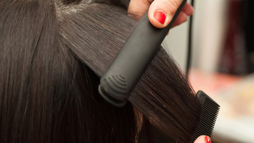 Saç Düzleştiricilerde Hayati Tehlike: Bilim İnsanları Peş Peşe Uyardı - Resim : 2