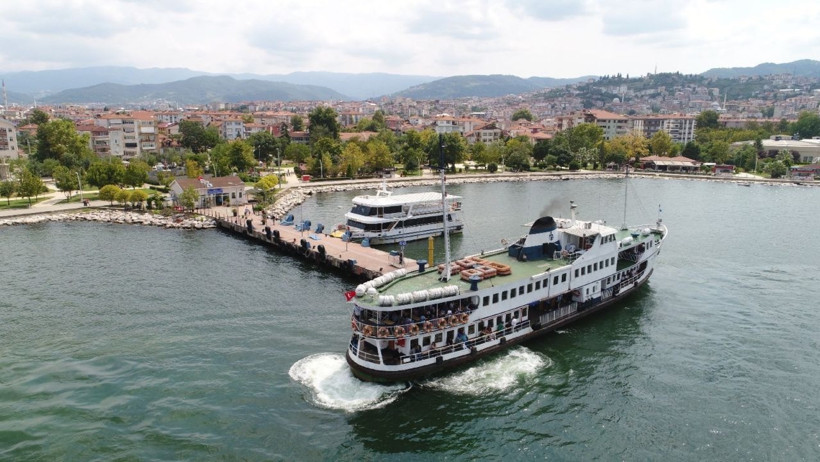 Deniz Ulaşımında Kış Tarifesi Başlıyor: Biletler Yarı Yarıya Ucuzladı - Resim : 2