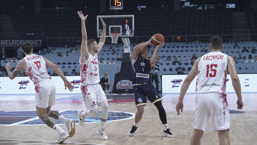 12 Dev Adam'ın Çeyrek Final Rakibi Belli Oldu - Resim : 1