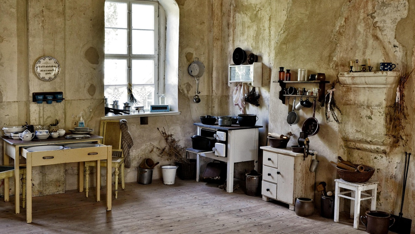 Mutfağın Köşesine Koymak Bereketi Çekiyor! Para da Yemek de Eksik Olmuyor - Resim : 2