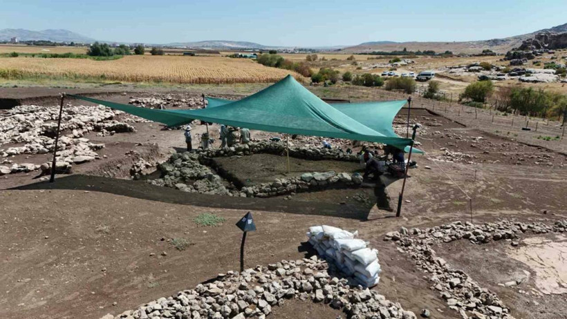 Dünya Kültür Tarihini Altüst Edecek Keşif! 'Anahtar' Diyarbakır'dan Çıktı, Tam 9500 Yıllık... - Resim : 1