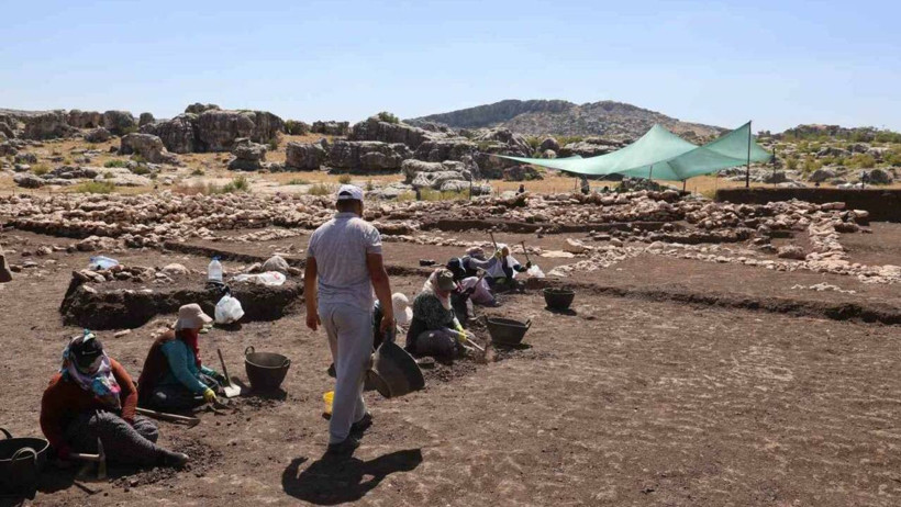 Dünya Kültür Tarihini Altüst Edecek Keşif! 'Anahtar' Diyarbakır'dan Çıktı, Tam 9500 Yıllık... - Resim : 2