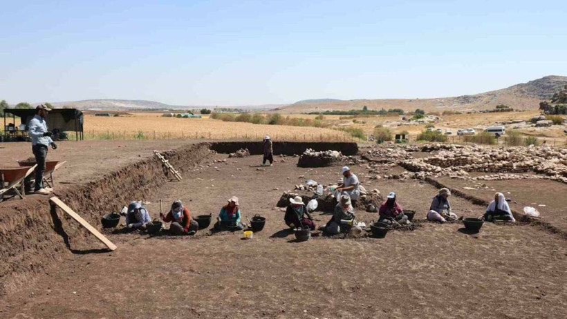 Dünya Kültür Tarihini Altüst Edecek Keşif! 'Anahtar' Diyarbakır'dan Çıktı, Tam 9500 Yıllık... - Resim : 3