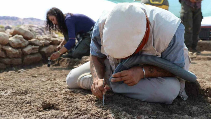 Dünya Kültür Tarihini Altüst Edecek Keşif! 'Anahtar' Diyarbakır'dan Çıktı, Tam 9500 Yıllık... - Resim : 4