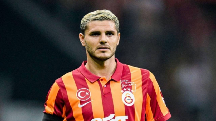 Victor Osimhen Sonrası Bir Kötü Haber de Mauro Icardi’den! Milyonluk Aracı Pert Oldu, Yürekleri Ağızlara Getiren Kaza - Resim : 1