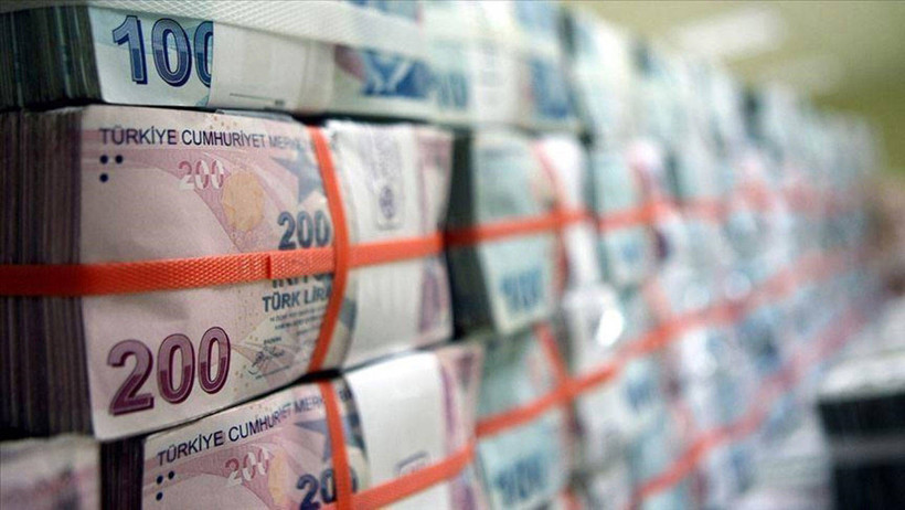 Hazine Bugün 67 Milyar Lira Borçlandı - Resim : 1