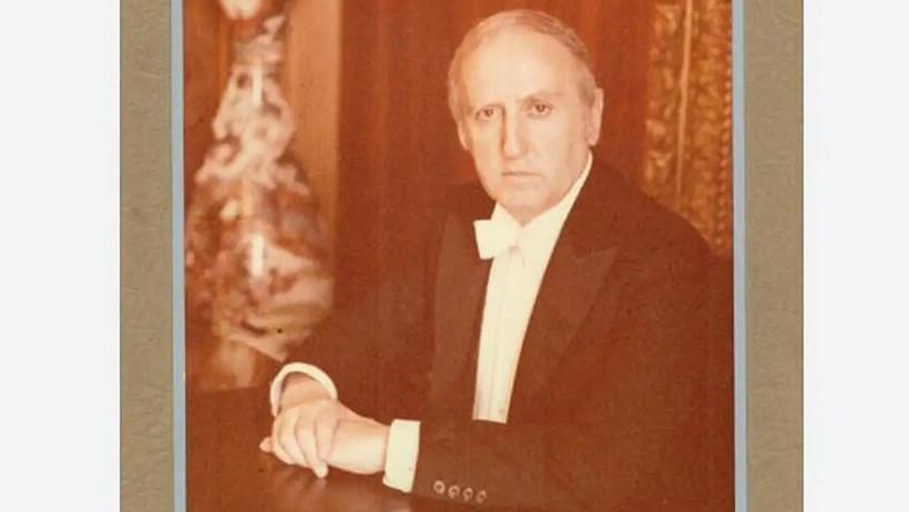 Eski TBMM Başkanı Cahit Karakaş'tan Acı Haber! TBMM Başkanı Numan Kurtulmuş Duyurdu - Resim : 1