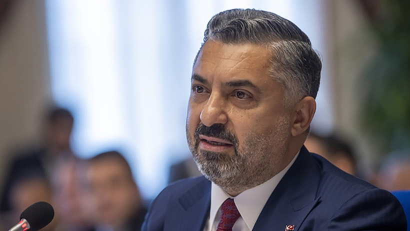 RTÜK Başkanı Ebubekir Şahin'den İzmir Saldırı Sonrası Uyarı, 'Önem Taşıyor' Diyerek Açıkladı - Resim : 2