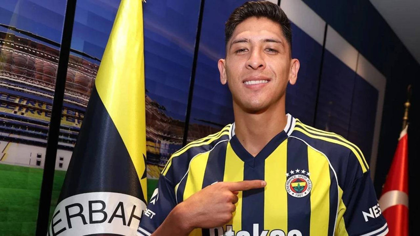 Fenerbahçe’ye Yeni İmza Atmıştı: Ali Koç’un Dünyası Başına Yıkıldı! 25 Milyon Euroluk Yıldız Haftalarca Forma Giyemeyecek - Resim : 2