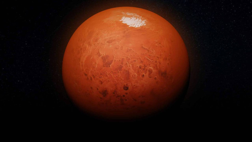 Mars’ın Sırrı Çözüldü: Yıllardır Bilinenler Yanlış Çıktı, Gezegen Tamamen Sıvı Değil - Resim : 2