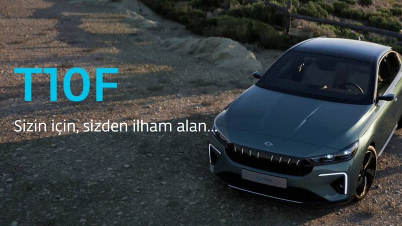 Togg T10F'in Ön Sipariş Tarihi Belli Oldu: İşte Satış Tarihi ve Fiyatı... TOGG T10F Ne Zaman Satışa Çıkacak Fiyatı Ne kadar? - Resim : 1