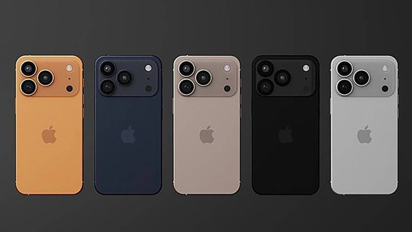 Apple Yeni iPhone’larını Tanıtıyor! iPhone 17 ve iPhone Air Geliyor! 8 Yıl Sonra Bir İlk - Resim : 1