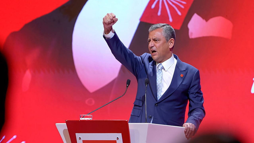 Özgür Özel'den 'Protesto' Çıkışı! 'Hayatı Durduracağız' - Resim : 1