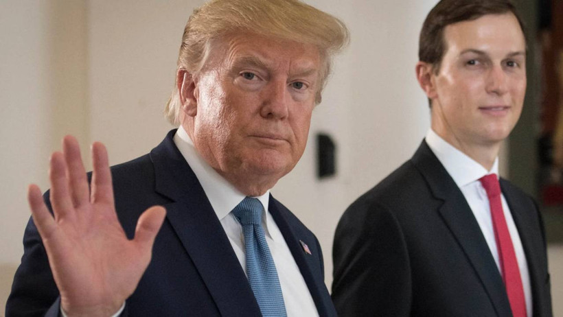 Çok Konuşulacak İddia: Trump, Tartışmalı Gazze Görevini Damadına Verdi - Resim : 1