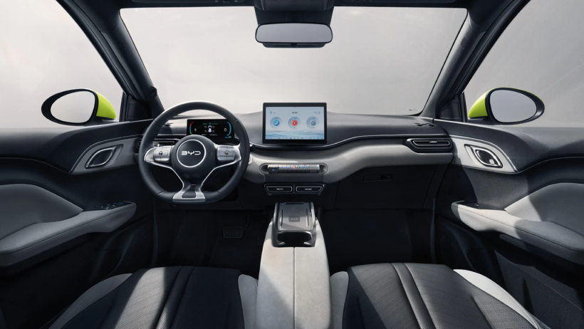 BYD Fabrikası İçin İmzayı Attı! Tarih Verildi, İlk Üretim İçin Geri Sayım Başladı - Resim : 2