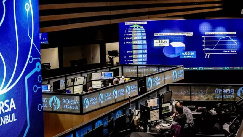 İstanbul Kayyımı Piyasaları Sarstı! Borsada Büyük Kayıp - Resim : 1