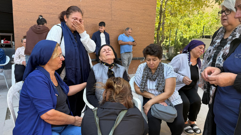 Boşanma Aşamasındaki Eşi ve Kayınpederi Katletti! Cinayeti Gören Başak'ın 5 Yaşındaki Kızı: 'Babam Tuttu, Dedem Bıçakladı' - Resim : 6