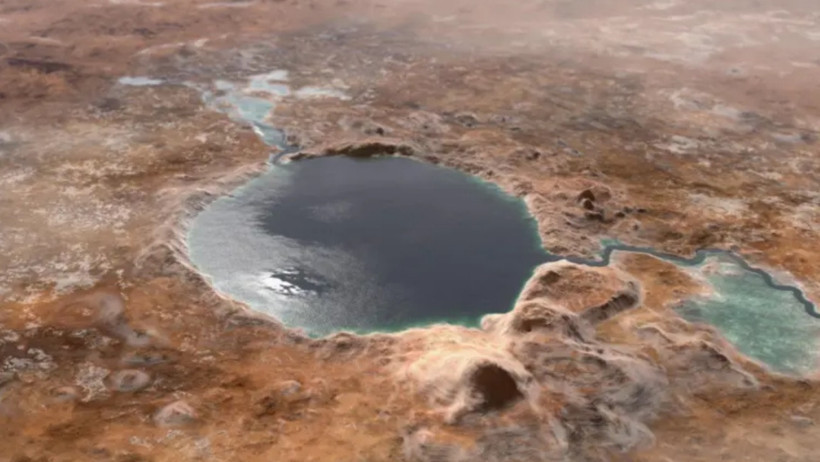 Bilim Dünyası Şokta... Mars’ta Yaşam İzleri Bulundu! - Resim : 2