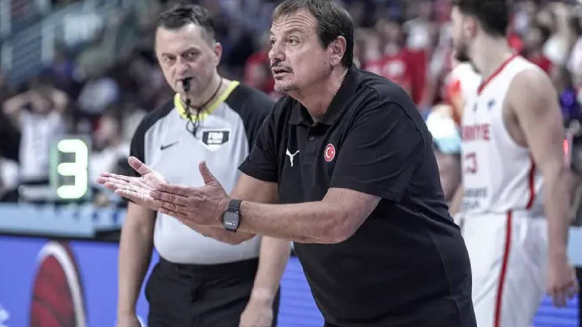 A Milli Takım’da Cedi Osman Alarmı! Yarı Final Öncesi Sakatlandı! Yunanistan Maçına Yetişecek mi? - Resim : 1